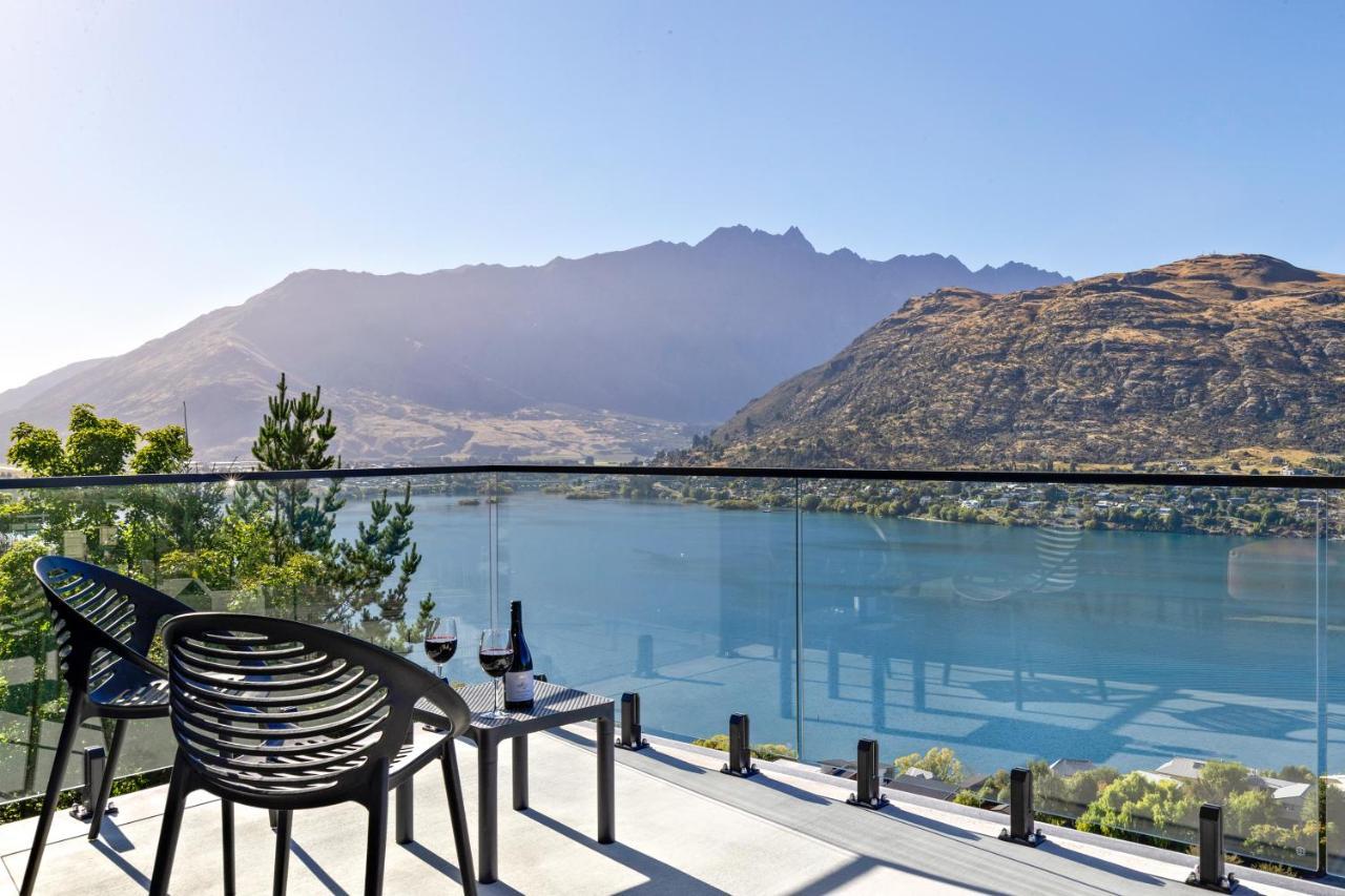 Woods Villa Tui كوينستاون المظهر الخارجي الصورة