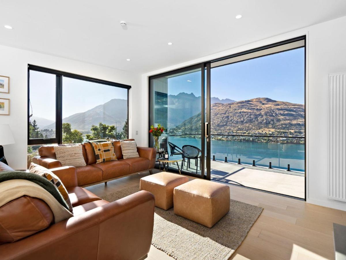Woods Villa Tui كوينستاون المظهر الخارجي الصورة