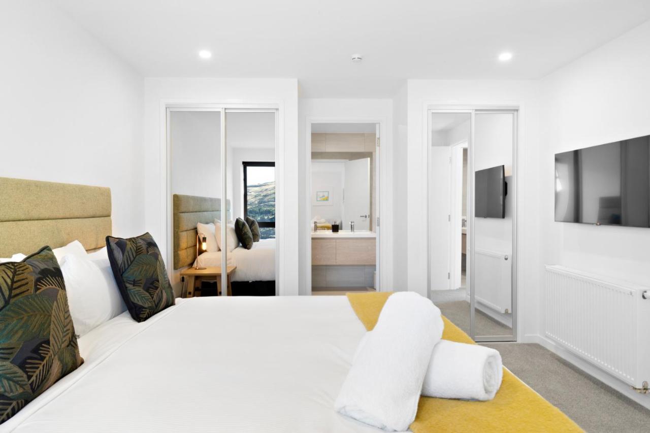 Woods Villa Tui كوينستاون المظهر الخارجي الصورة