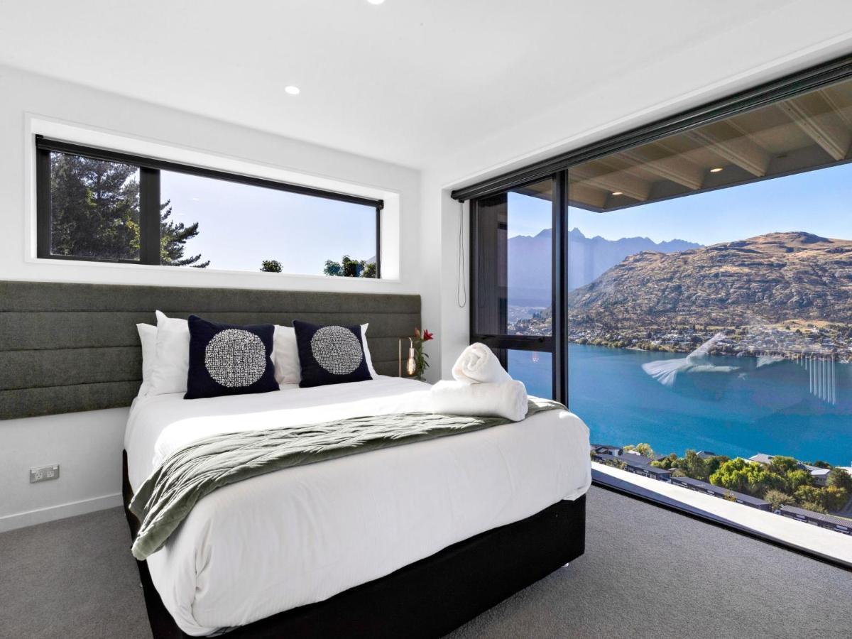 Woods Villa Tui كوينستاون المظهر الخارجي الصورة