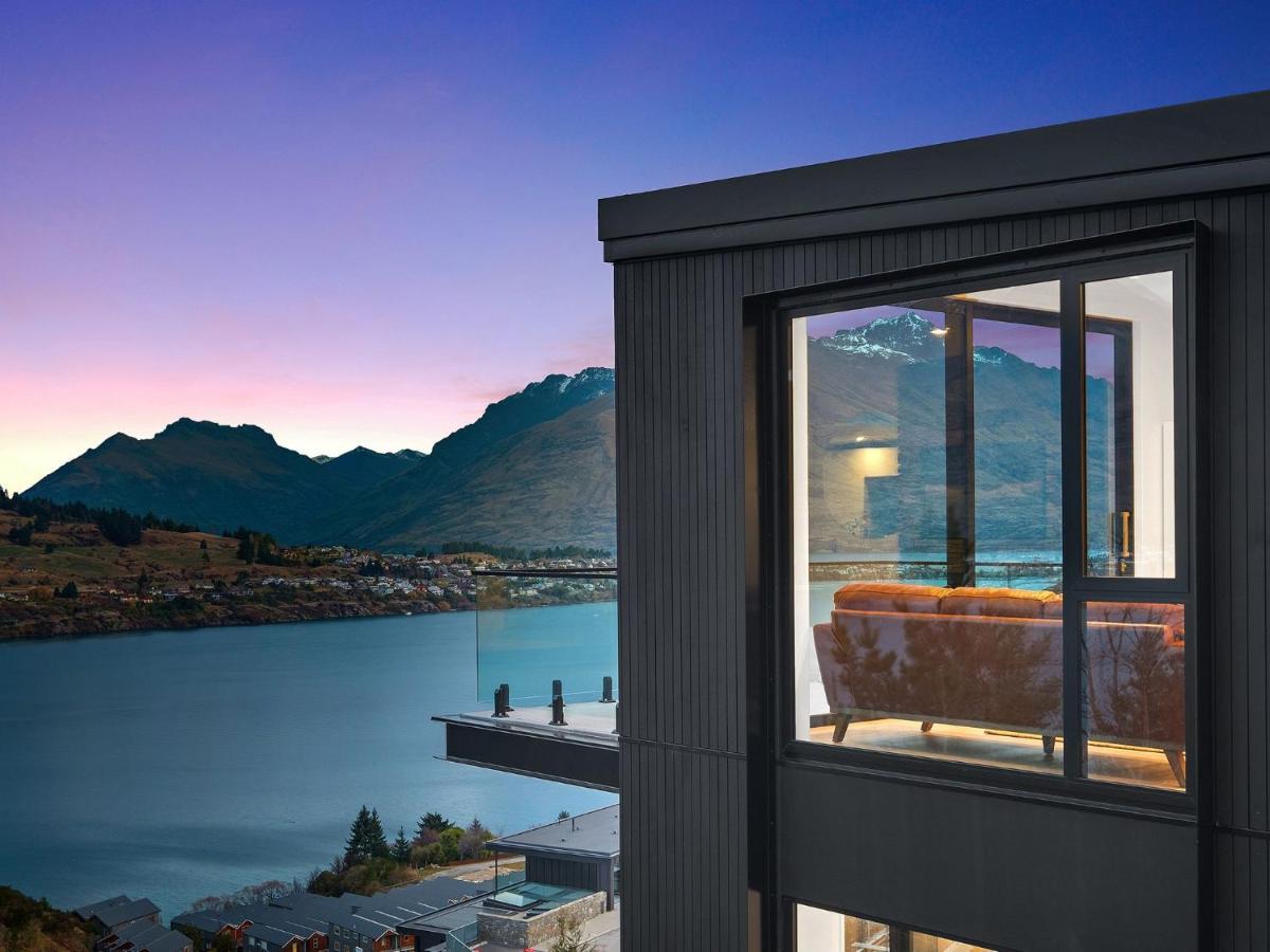 Woods Villa Tui كوينستاون المظهر الخارجي الصورة