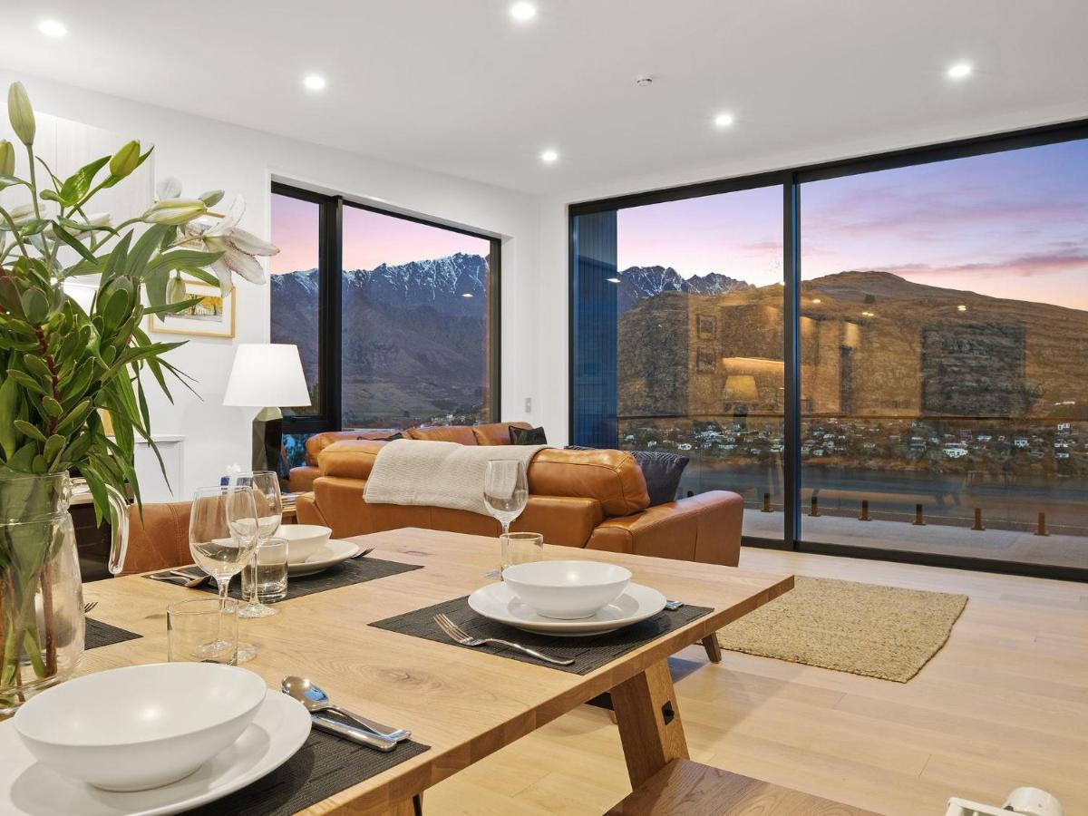 Woods Villa Tui كوينستاون المظهر الخارجي الصورة