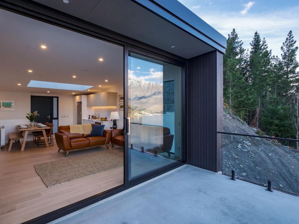 Woods Villa Tui كوينستاون المظهر الخارجي الصورة