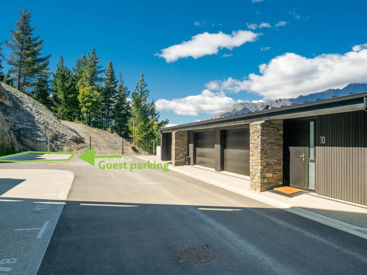 Woods Villa Tui كوينستاون المظهر الخارجي الصورة